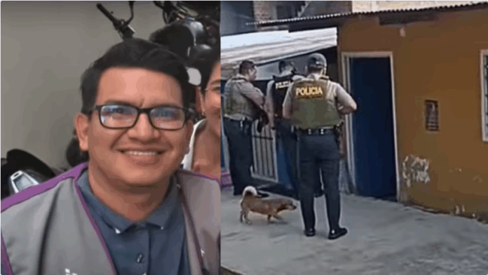 Asesinan a censista dentro de su vivienda en Tarapoto
