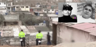 Asesinan a pareja en presencia de sus cuatro hijos menores de edad