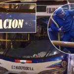 Balean bus de empresa Machu Picchu y hieren a un pasajero