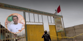 Carabayllo Sicarios asesinan a vigilante del mercado Valle Chillón