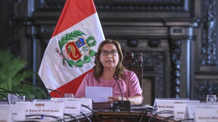 Dina Boluarte Dina Boluarte