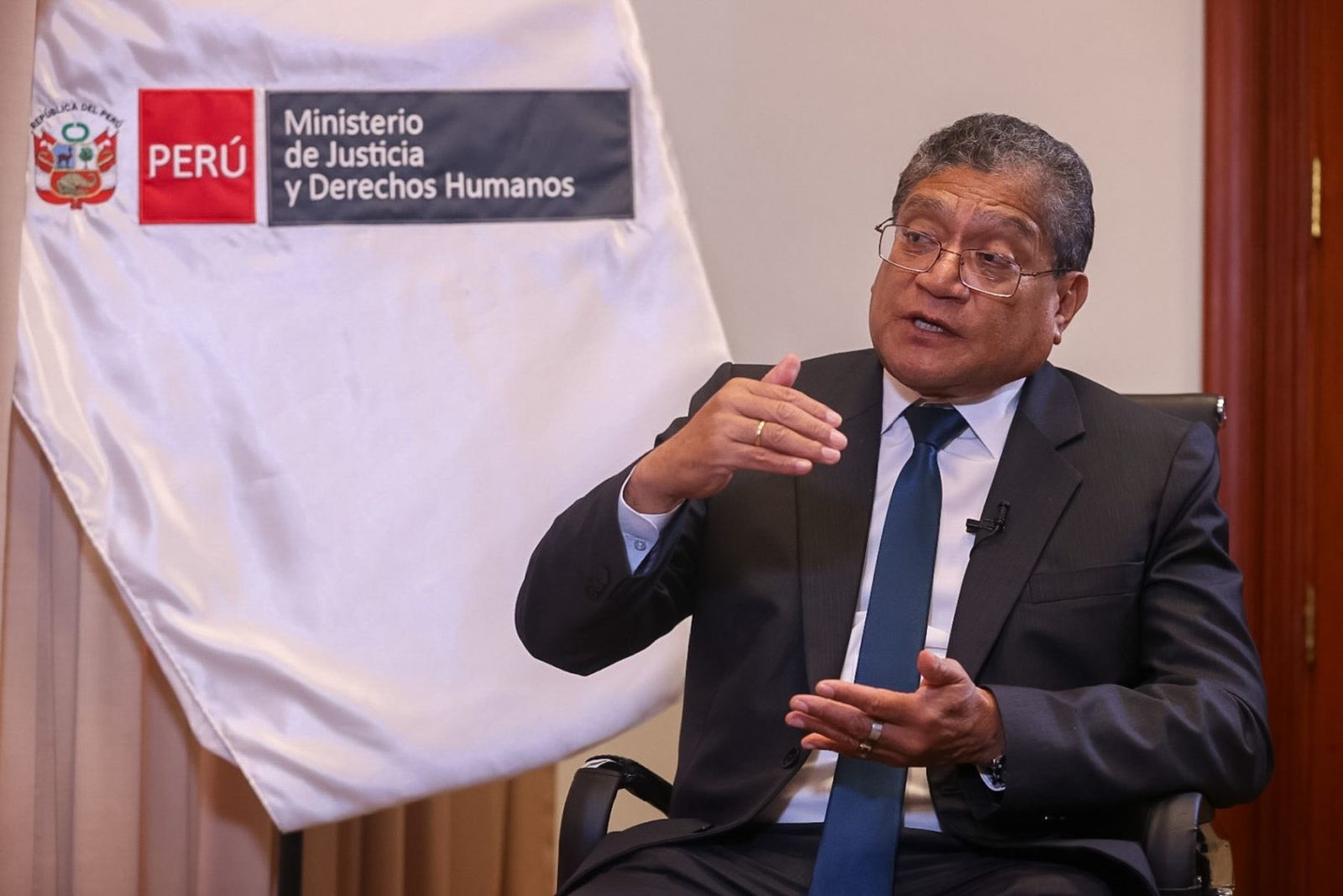 “Amnistía cierra brecha de injusticia contra quienes lucharon contra el terrorismo”