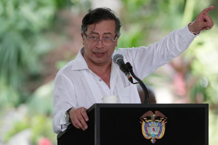 Gustavo Petro
