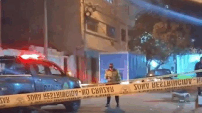 Lo matan de 10 disparos en la zona de Corongo