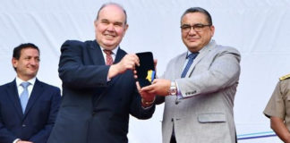 López Aliaga le pide a Juan José Santiváñez que acelere salida de Perú de la Corte IDH