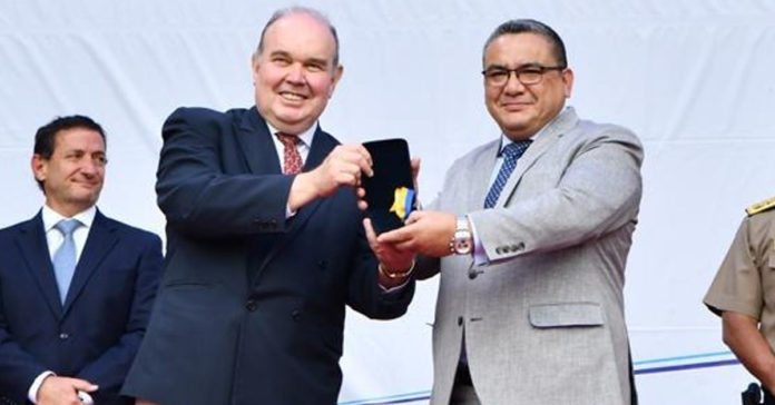 López Aliaga le pide a Juan José Santiváñez que acelere salida de Perú de la Corte IDH López Aliaga le pide a Juan José Santiváñez que acelere salida de Perú de la Corte IDH