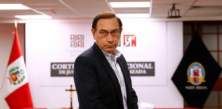 Martin Vizcarra