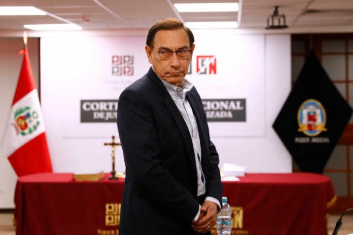 Martin Vizcarra