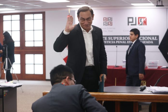Martín Vizcarra