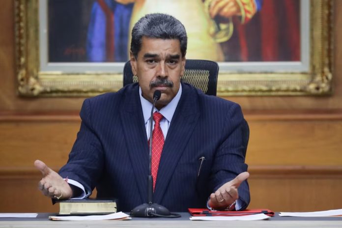 Nicolás Maduro