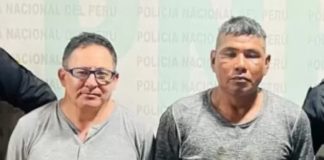 PJ ordena siete días de detención para colombianos