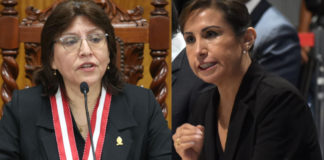 Patricia Benavides presentó denuncia constitucional contra fiscal de la Nación Delia Espinoza