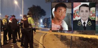 Policía falleció en balacera con delincuentes en Los Olivos