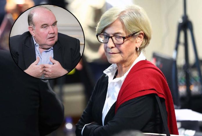 Rafael López Aliaga “Saque plata de lo que ha robado”