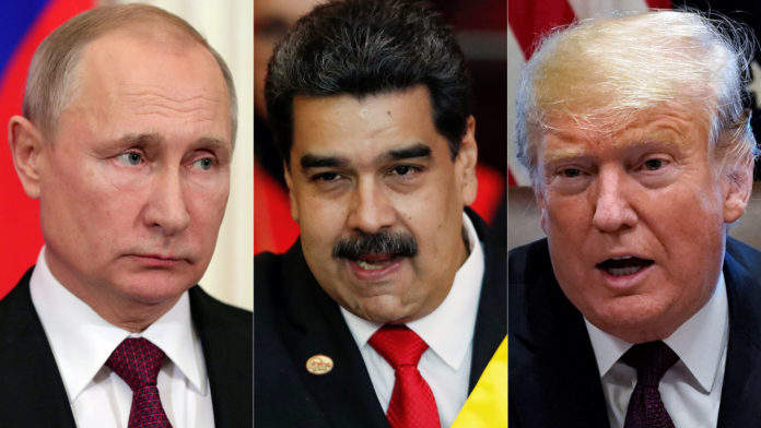 Rusia respalda a Venezuela en la defensa de su soberanía Rusia respalda a Venezuela en la defensa de su soberanía