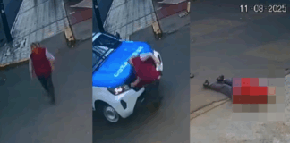 SJL Camioneta de Serenazgo atropella y mata a anciana 