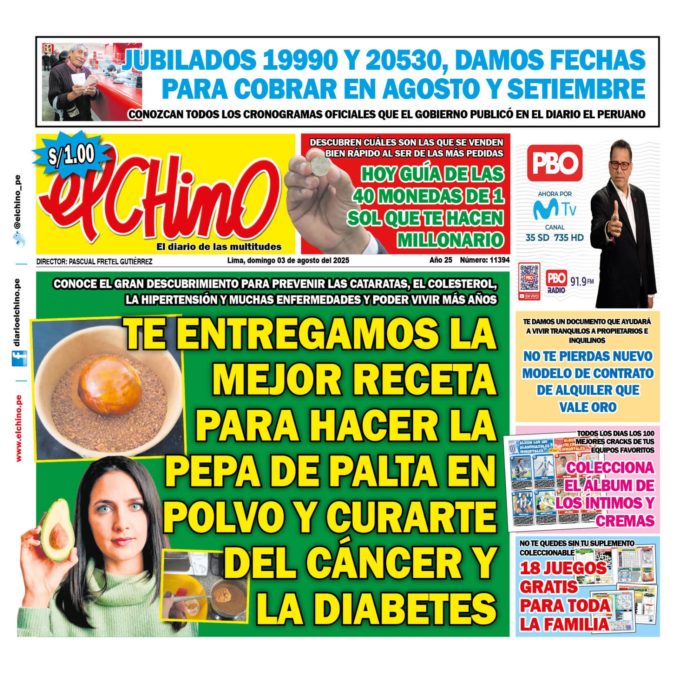 Portada el chino