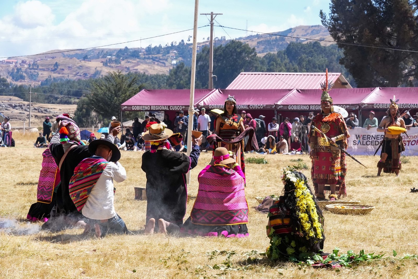 HATUN WILLKA HAYWARIKUY 2025: PROSPERIDAD, SALUD, PROTECCIÓN, ABUNDANCIA Y BUENAS COSECHAS EN INICIO DEL NUEVO AÑO ANDINO.