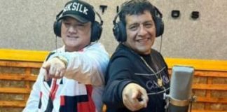 Artistas saludaban al ‘Monstruo’ por su cumple