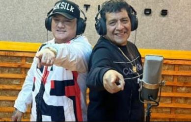 Artistas saludaban al ‘Monstruo’ por su cumple