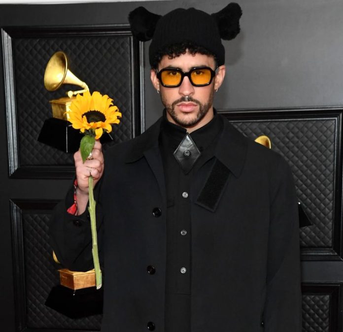 Bad Bunny postula a 27 Premios Billboard