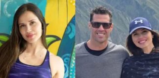 Maju Mantilla defendió a su esposo