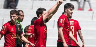 Melgar aplastó 6-1 a Chankas
