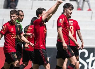 Melgar aplastó 6-1 a Chankas