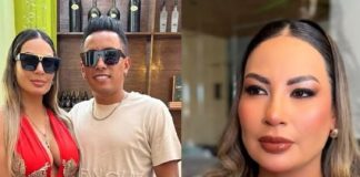 Pamela López reveló depresión tras separarse de ‘Aladino’