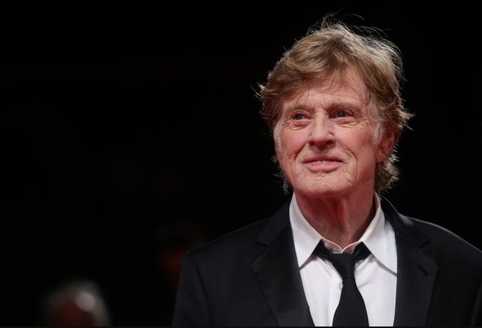 Robert Redford Robert Redford