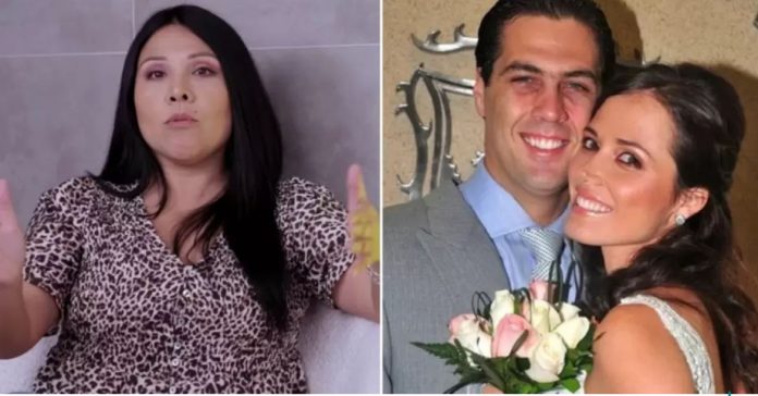 Tula Rodríguez y Maju Mantilla Tula Rodríguez y Maju Mantilla