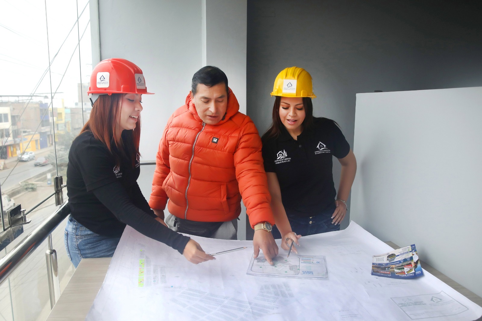 Construyendo el futuro de las familias del Cono Norte
