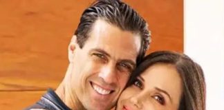 Gustavo Salcedo, el esposo de Maju Mantilla