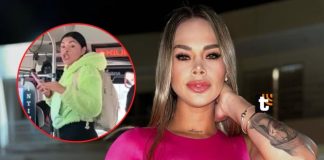 Jossmery le pega a ‘tomba dos soles’