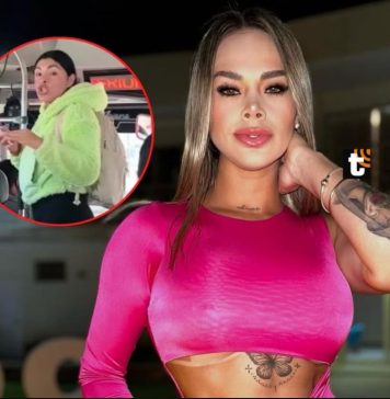 Jossmery le pega a ‘tomba dos soles’ Jossmery le pega a ‘tomba dos soles’