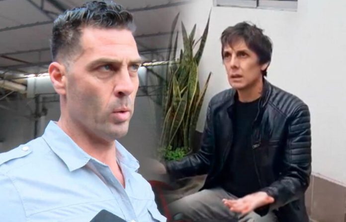 Pide perdón por golpiza