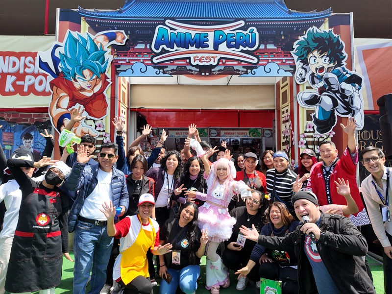 Anime Perú Fest 2025: tres días para disfrutar lo mejor del anime, el K-pop y la cultura asiática