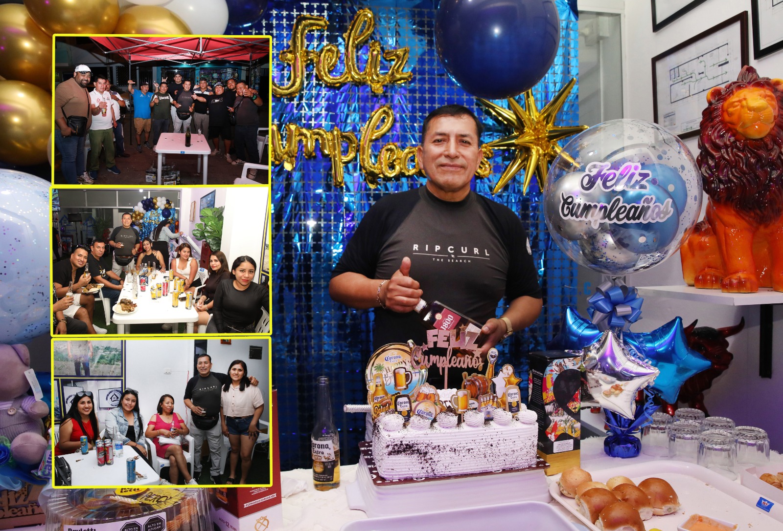 El Ángel de la Construcción festejó su cumpleaños impulsando el sueño del techo propio