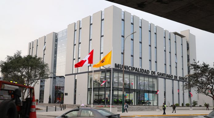 Aprobación del alcalde Carlos Bruce llega al 81 % según encuesta de IPSOS