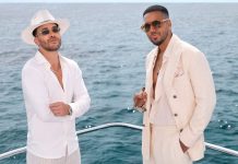 Romeo Santos es coronado como “Artista Tropical del Año” en los Premios Lo Nuestro