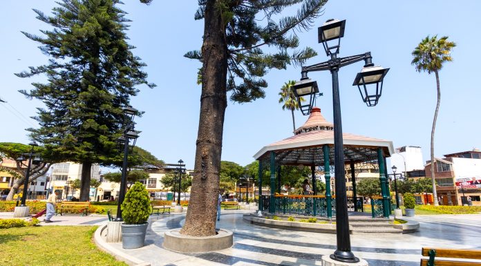 Municipalidad de Surco ejecuta ambicioso plan de soterramiento de cables en el centro histórico del distrito