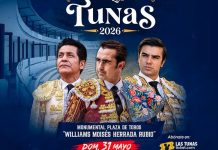 La Feria Taurina de Las Tunas 2026 alista un cierre monumental este 31 de mayo en Cieneguilla
