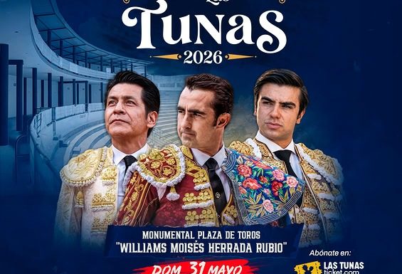 La Feria Taurina de Las Tunas 2026 alista un cierre monumental este 31 de mayo en Cieneguilla